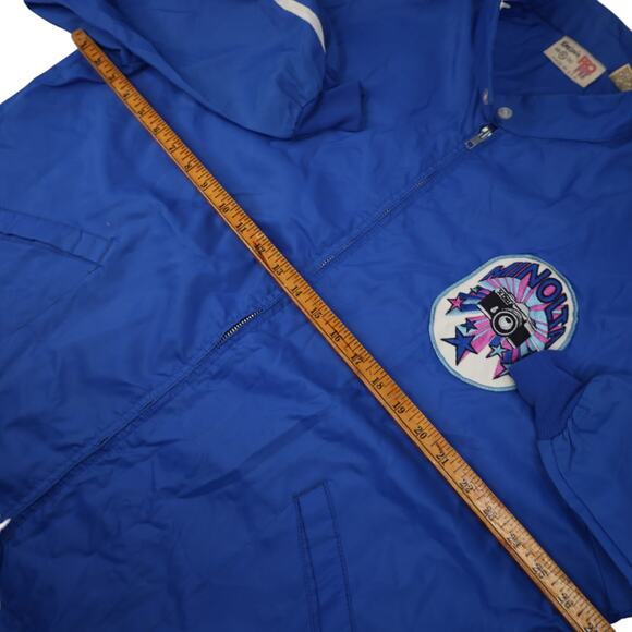 True Vintage Minolta XD11 Film Camera Jacket - Picture 6 of 8